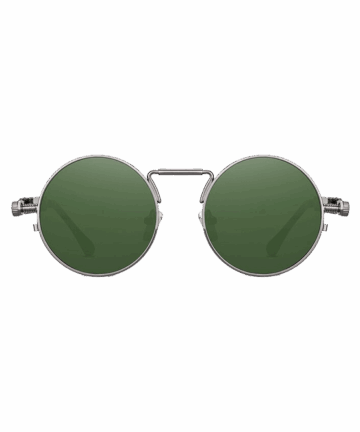 Acetate Frame Sunglasses