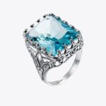product_2 Blue Finger Ring